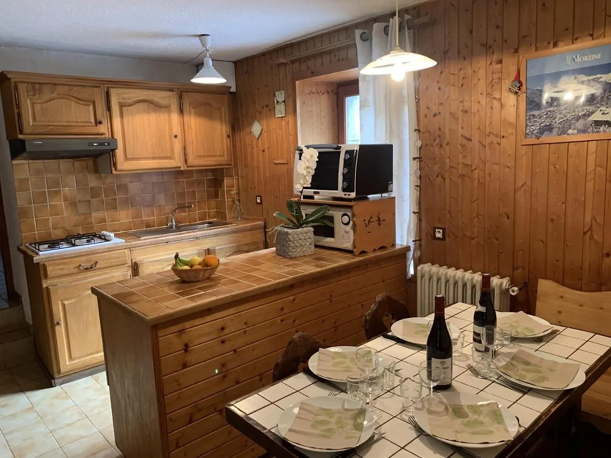 Apartment Apartements Le Bourg Du Jean Morzine