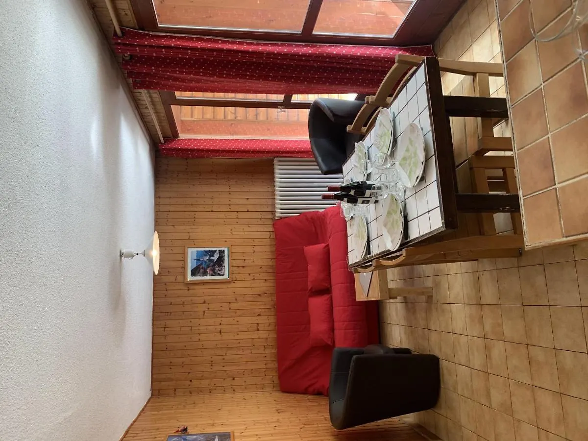 Apartements Le Bourg Du Jean Morzine France
