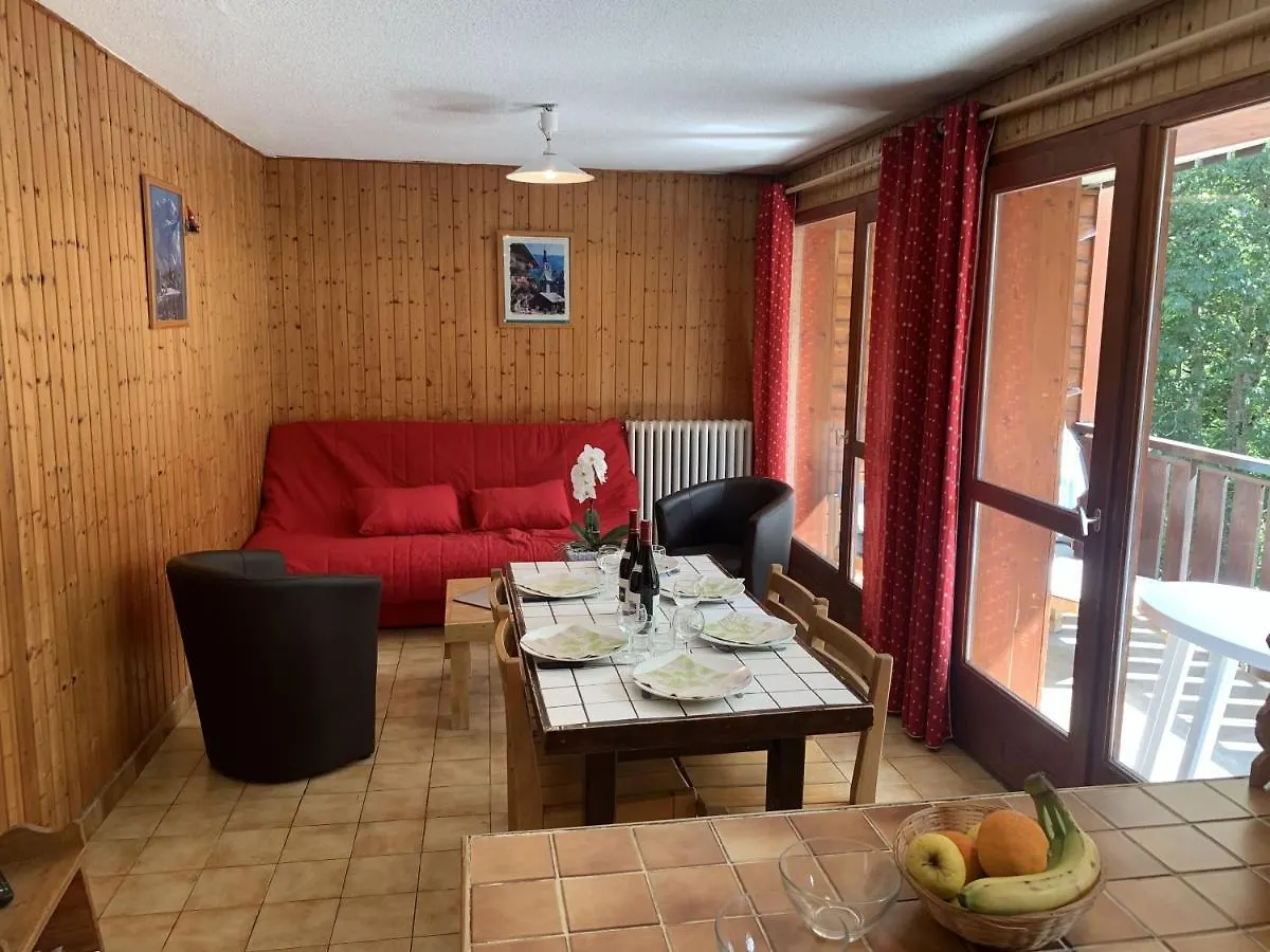 Apartment Apartements Le Bourg Du Jean Morzine