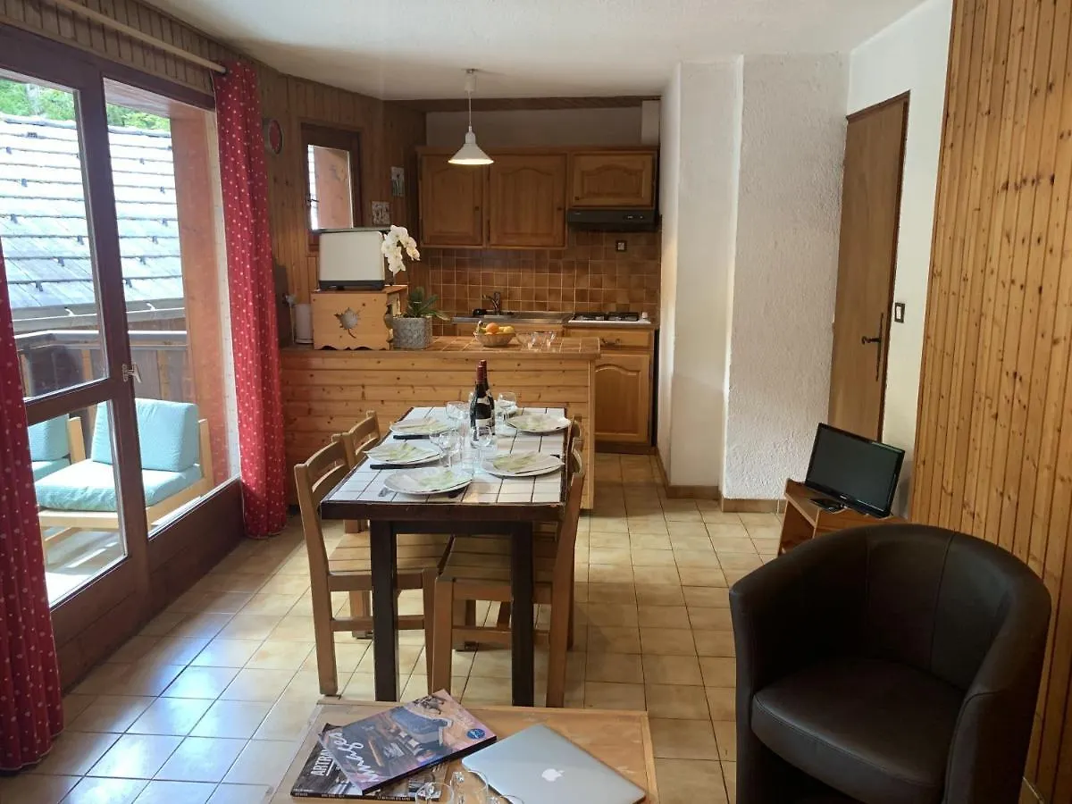 Apartements Le Bourg Du Jean Morzine 0*,  France