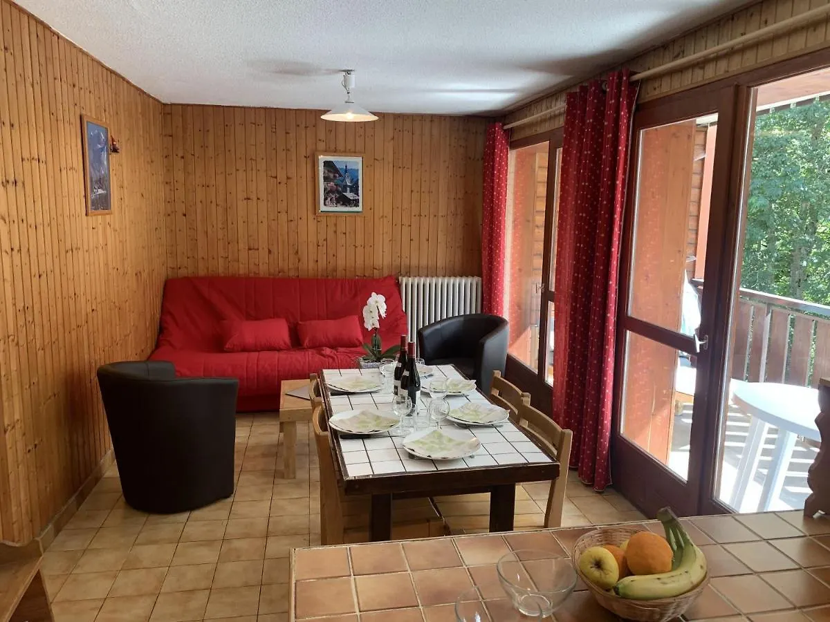 Apartements Le Bourg Du Jean Morzine France