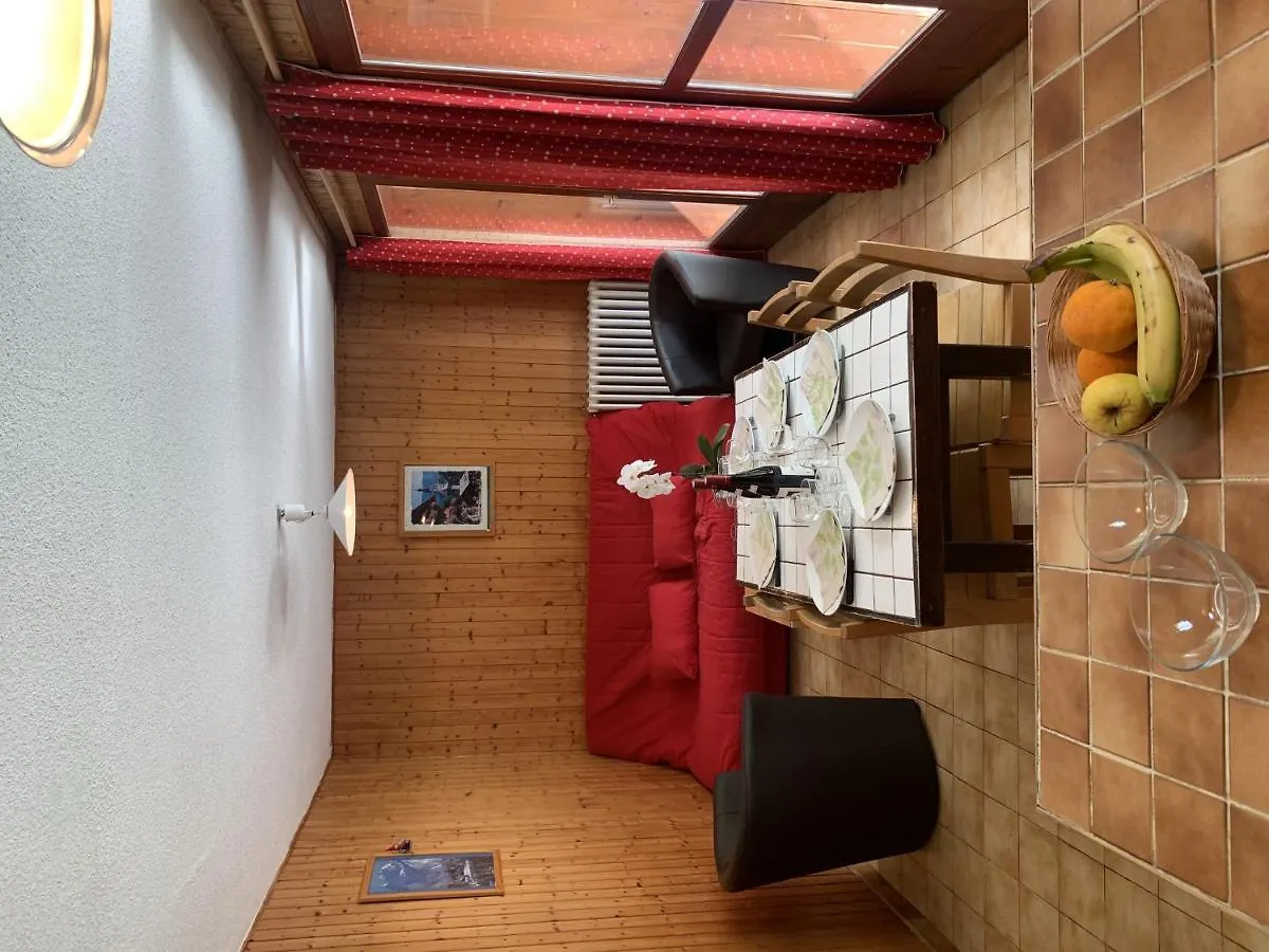 Apartment Apartements Le Bourg Du Jean Morzine