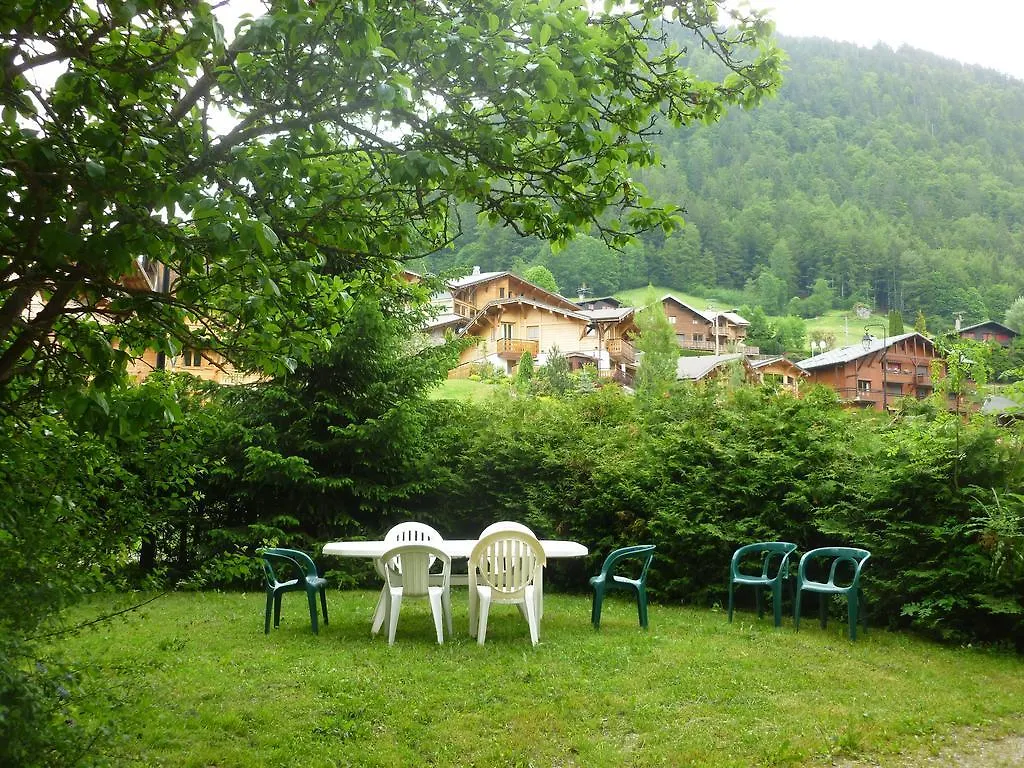 Apartment Apartements Le Bourg Du Jean Morzine France