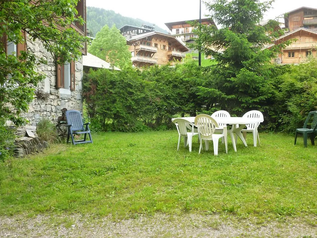 Apartements Le Bourg Du Jean Morzine